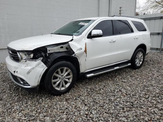 DODGE DURANGO SX 2015 with VIN 1C4RDJAG5FC177163 - Photo from auction
