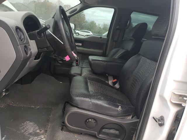 Photo 7 from auction – 2008 FORD F150 SUPER with VIN 1FTRW12W78FB18469