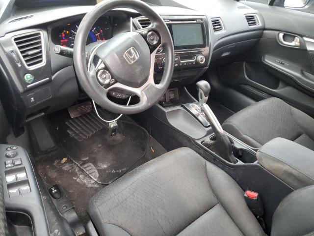 Photo 8 from auction – 2014 HONDA CIVIC EX with VIN 19XFB2F8XEE207314
