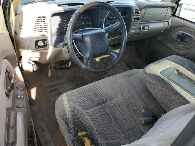 Photo 8 from auction – 1998 CHEVROLET GMT-400 C1 with VIN 2GCEC19R4W1233770