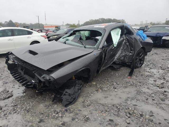 DODGE CHALLENGER 2022 with VIN 2C3CDZJG2NH137689 - Photo from auction