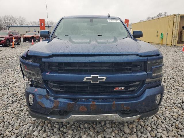 Photo 4 from auction – 2016 CHEVROLET SILVERADO with VIN 3GCUKREC5GG378016