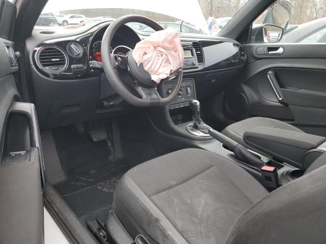 Photo 8 from auction – 2014 VOLKSWAGEN BEETLE with VIN 3VWF17AT9EM650620