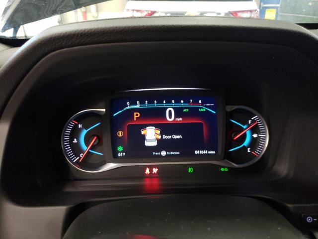 Photo 9 from auction – 2021 HONDA PILOT SE with VIN 5FNYF6H29MB081307