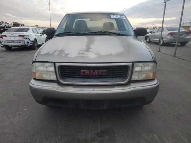 Photo 5 from auction – 2000 GMC SONOMA with VIN 1GTCS19W9Y8163781