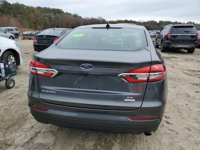 Photo 6 from auction – 2020 FORD FUSION SE with VIN 3FA6P0HD5LR159023