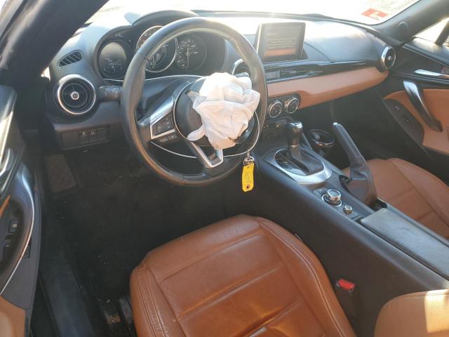 Photo 8 from auction – 2017 FIAT 124 SPIDER with VIN JC1NFAEK9H0104824