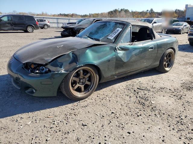 Zdjęcie 1 z aukcji – 2002 MAZDA MX-5 MIATA z VIN JM1NB353020234176