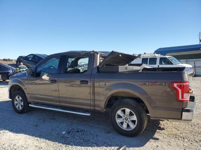 Photo 2 from auction – 2016 FORD F150 SUPER with VIN 1FTEW1EF4GKE66701