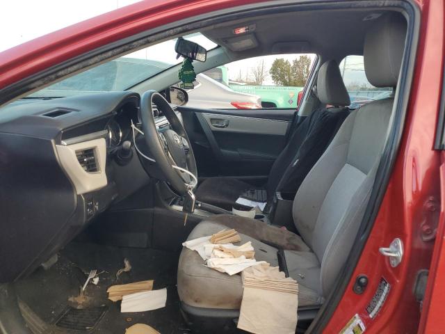 Photo 7 from auction – 2014 TOYOTA COROLLA L with VIN 5YFBURHE4EP143757