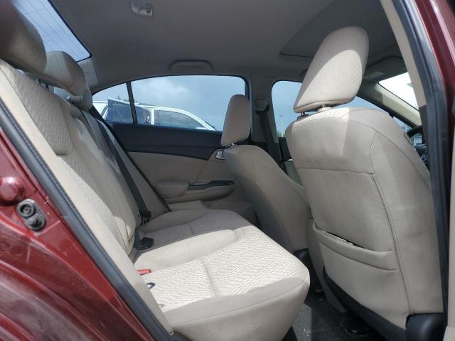 Photo 10 from auction – 2014 HONDA CIVIC EX with VIN 19XFB2F86EE014495