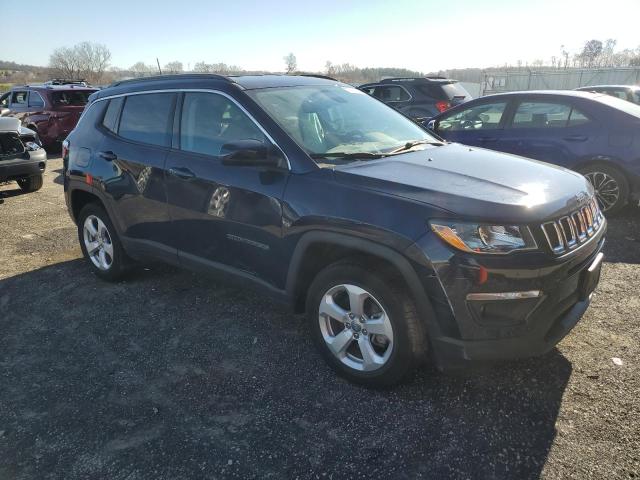 Photo 4 from auction – 2019 JEEP COMPASS LA with VIN 3C4NJDBB3KT600090