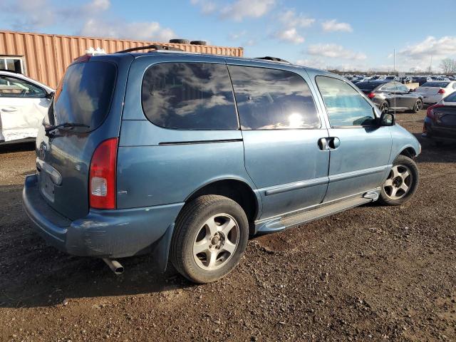 Photo 3 from auction – 2001 NISSAN QUEST GXE with VIN 4N2ZN15T21D821982