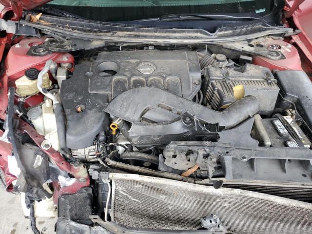 Photo 11 from auction – 2010 NISSAN ALTIMA BAS with VIN 1N4AL2AP1AN471720