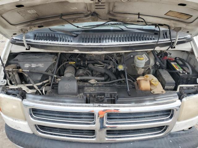 Photo 12 from auction – 2002 DODGE RAM WAGON with VIN 2B5WB35Z62K116830