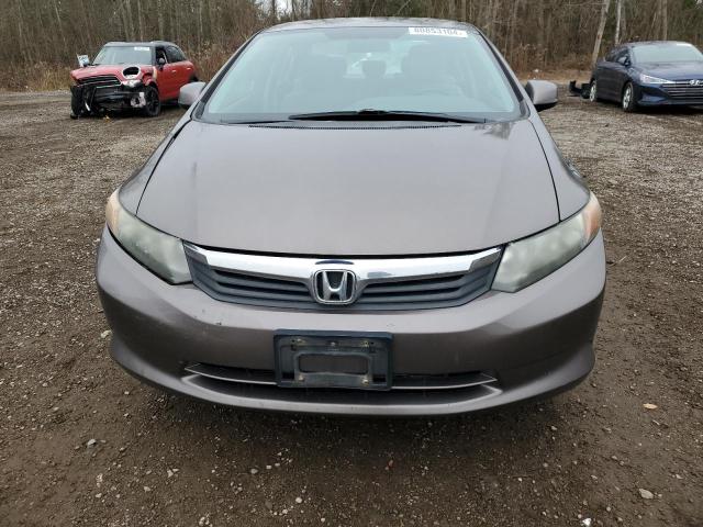 Photo 5 from auction – 2012 HONDA CIVIC LX with VIN 2HGFB2F48CH020721
