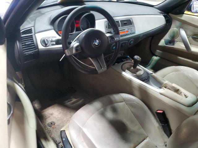 Снимка 8 от търг – 2004 BMW Z4 2.5 с VIN 4USBT33594LR68329