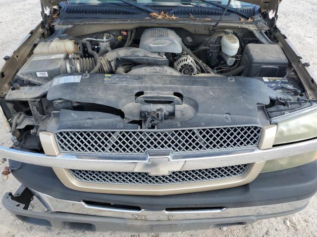 Photo 11 from auction – 2004 CHEVROLET SILVERADO with VIN 2GCEC13T641337534