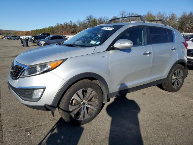 KIA SPORTAGE E 2013 with VIN KNDPCCA25D7388993 - Photo from auction