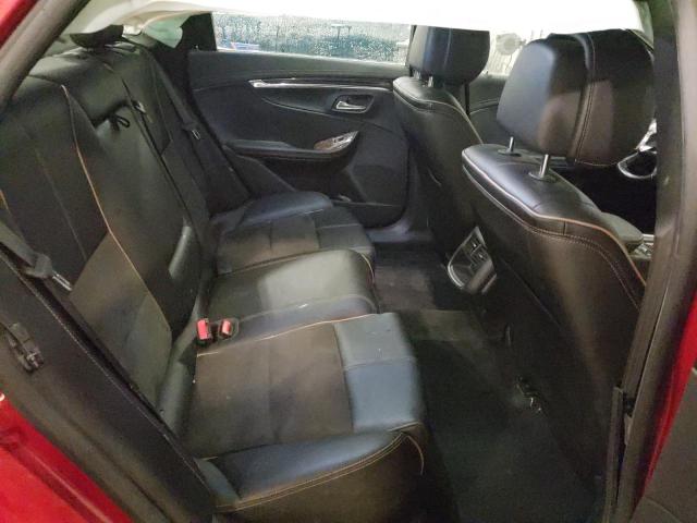 Photo 10 from auction – 2014 CHEVROLET IMPALA LT with VIN 2G1125S33E9106483