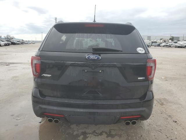 Photo 6 from auction – 2018 FORD EXPLORER S with VIN 1FM5K8GT5JGC10970