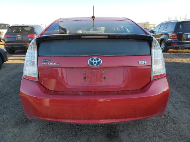 صورة رقم 6 من المزاد - 2010 TOYOTA PRIUS مع VIN JTDKN3DU5A5002016