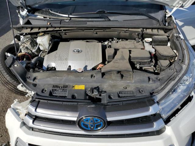 Photo 12 from auction – 2019 TOYOTA HIGHLANDER with VIN 5TDJGRFH8KS067544