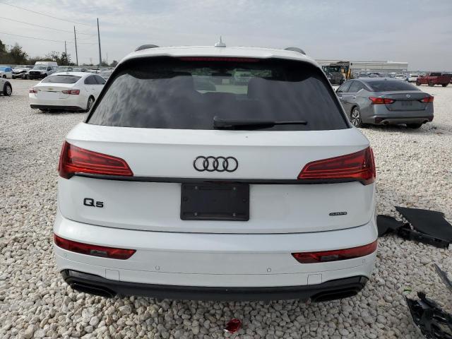 Photo 6 from auction – 2023 AUDI Q5 PREMIUM with VIN WA1EAAFY3P2146763