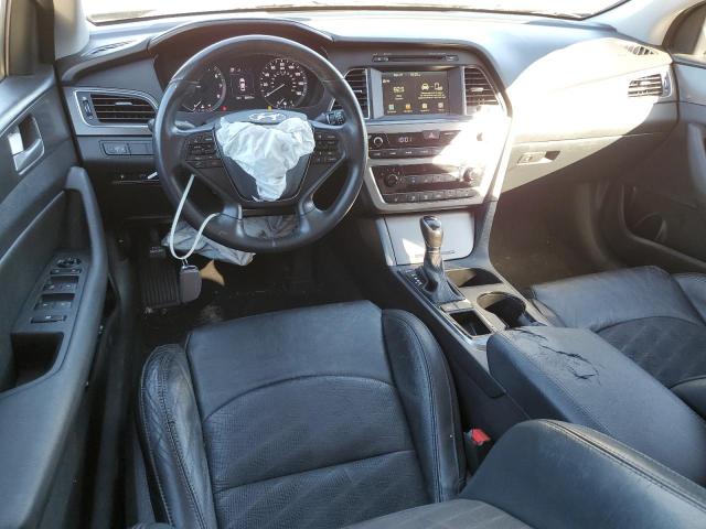 Photo 8 from auction – 2017 HYUNDAI SONATA SPO with VIN 5NPE34AF3HH499754