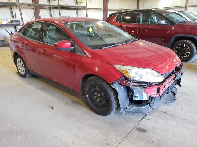 Photo 4 from auction – 2012 FORD FOCUS SE with VIN 1FAHP3F21CL283039
