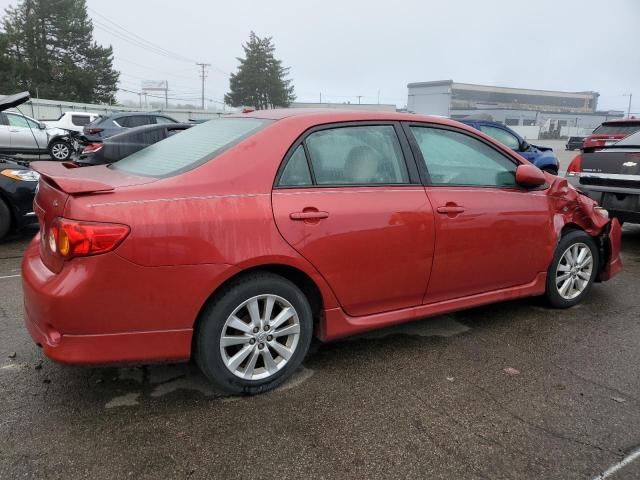 Photo 3 from auction – 2010 TOYOTA COROLLA BA with VIN 2T1BU4EE9AC469233