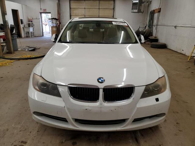 Photo 5 from auction – 2007 BMW 328 XI with VIN WBAVC93577KX53609