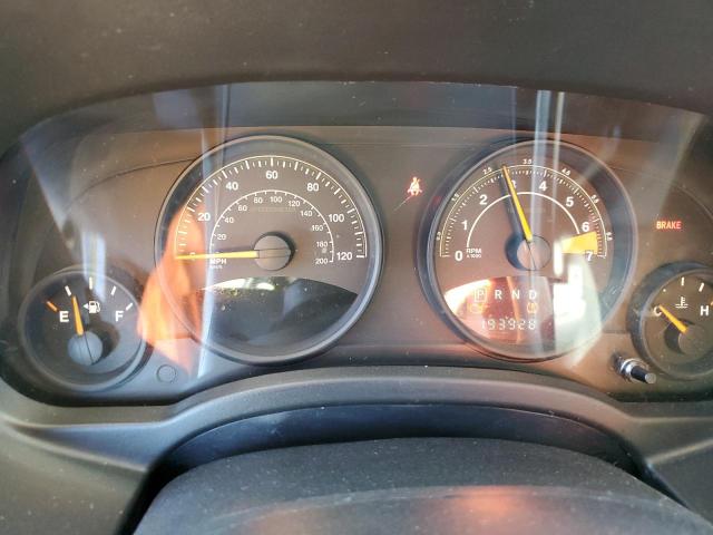 Photo 9 from auction – 2015 JEEP COMPASS SP with VIN 1C4NJCBA5FD124468