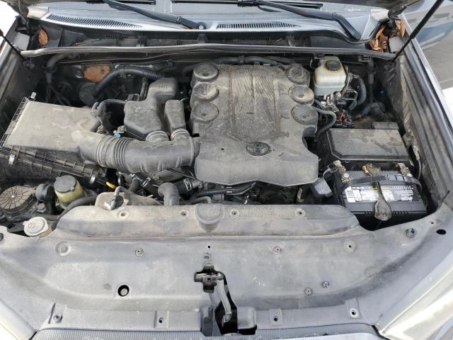 Photo 11 from auction – 2014 TOYOTA 4RUNNER SR with VIN JTEZU5JR5E5072162