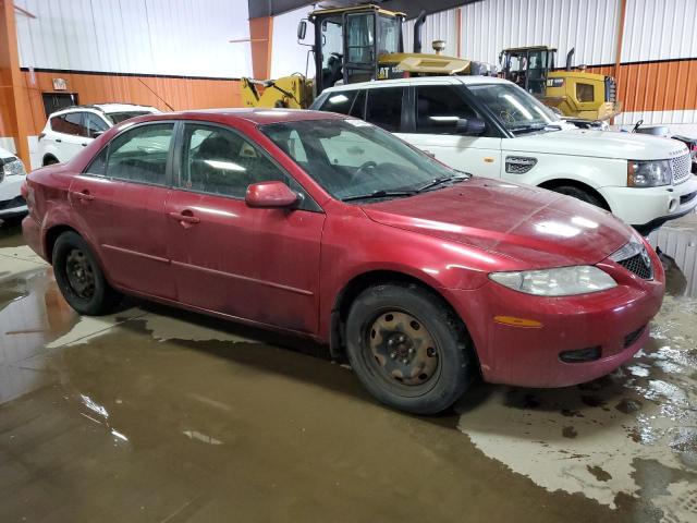 Photo 4 from auction – 2005 MAZDA 6 I with VIN 1YVFP80C055M51772