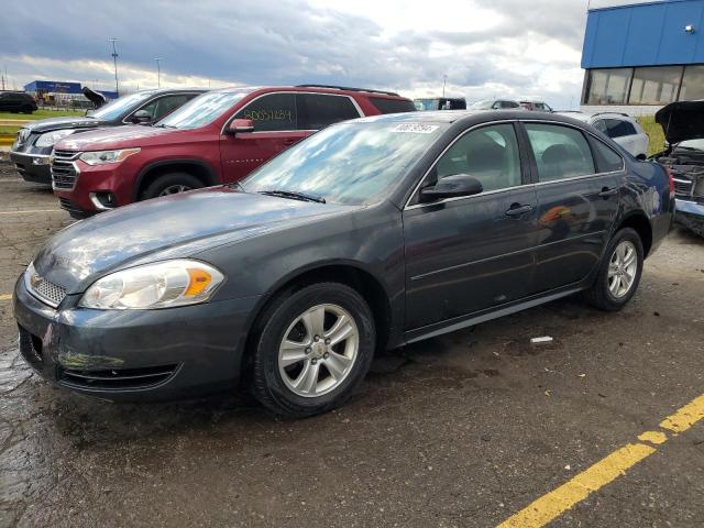 CHEVROLET IMPALA LS 2013 с VIN 2G1WF5E30D1260751 - Снимка от търг