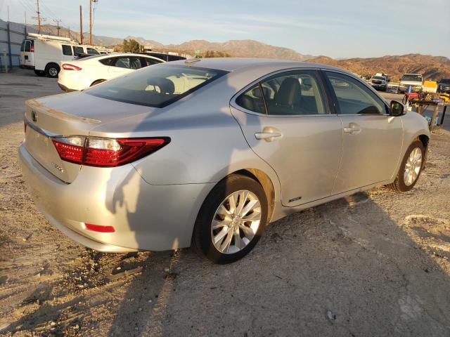 Zdjęcie 3 z aukcji – 2014 LEXUS ES 300H z VIN JTHBW1GG6E2056518