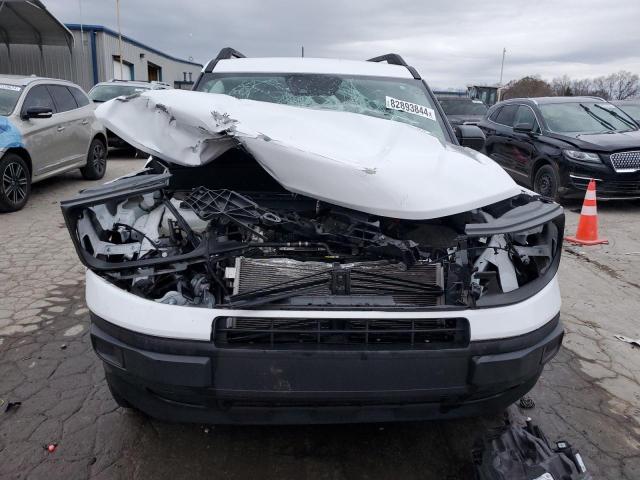 Photo 5 from auction – 2022 FORD BRONCO SPO with VIN 3FMCR9A62NRD28341