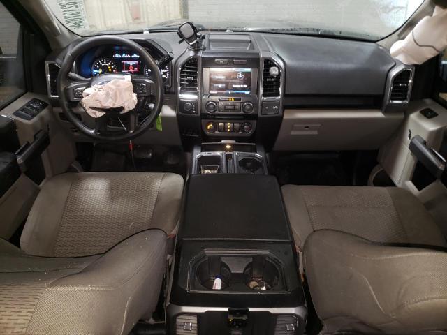 Zdjęcie 8 z aukcji – 2015 FORD F150 SUPER z VIN 1FTEW1E80FKD14883