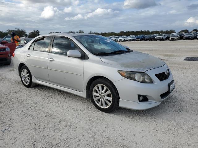Photo 4 from auction – 2010 TOYOTA COROLLA BA with VIN 1NXBU4EE6AZ224811