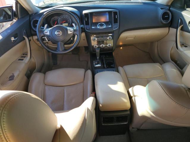 Photo 8 from auction – 2014 NISSAN MAXIMA S with VIN 1N4AA5AP9EC475541