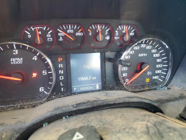 Photo 9 from auction – 2019 CHEVROLET SILVERADO with VIN 2GC2KREG1K1244518