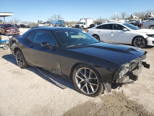 Photo 4 from auction – 2022 DODGE CHALLENGER GT with VIN 2C3CDZJG9NH211464