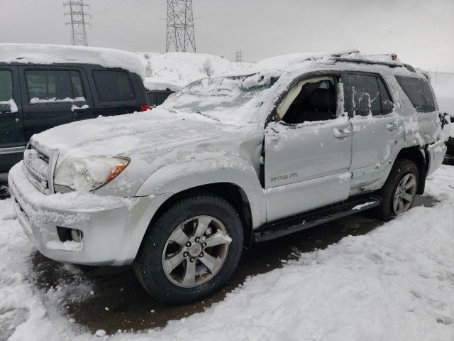 TOYOTA 4RUNNER LI 2007 with VIN JTEBT17R278037746 - Photo from auction