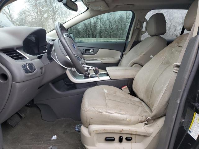 Photo 7 from auction – 2013 FORD EDGE SEL with VIN 2FMDK4JC3DBB04381