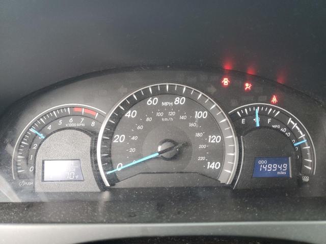 Photo 9 from auction – 2012 TOYOTA CAMRY BASE with VIN 4T1BF1FK3CU596039