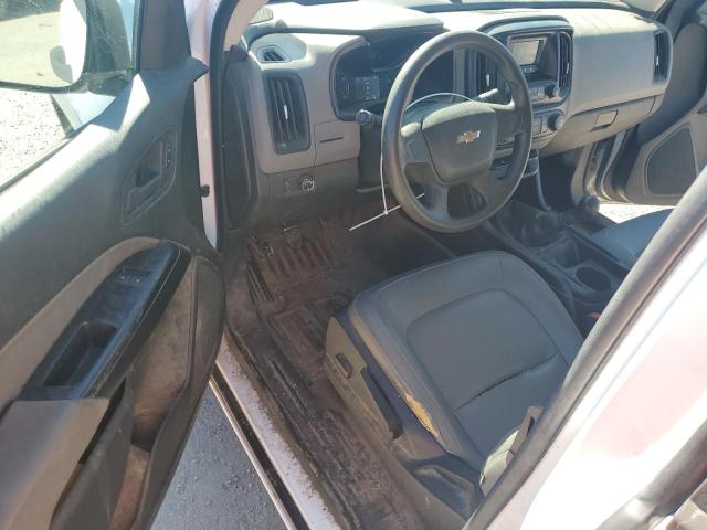 Photo 8 from auction – 2015 CHEVROLET COLORADO with VIN 1GCHS1EA0F1172052