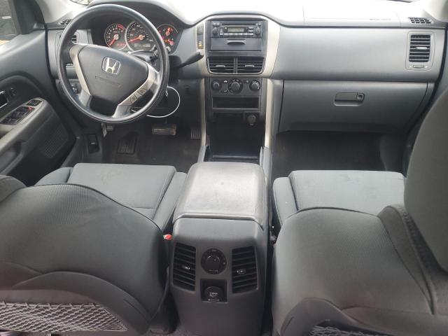 Photo 8 from auction – 2007 HONDA PILOT LX with VIN 5FNYF28147B014845