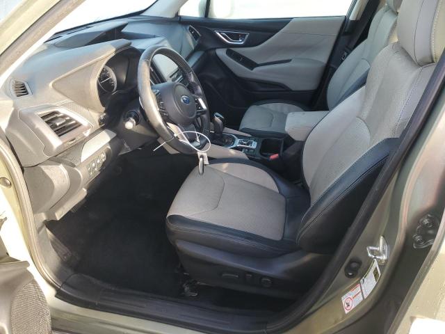 Photo 7 from auction – 2019 SUBARU FORESTER L with VIN JF2SKASC5KH445811