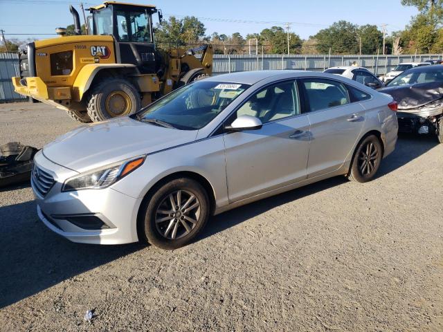 Photo 1 from auction – 2017 HYUNDAI SONATA SE with VIN 5NPE24AF1HH487184